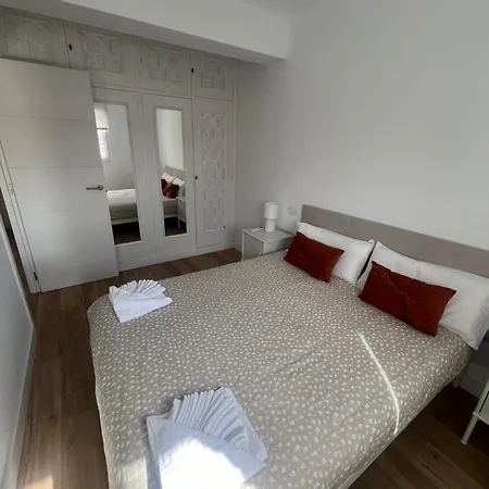 Apartamento Tiro De Linea *