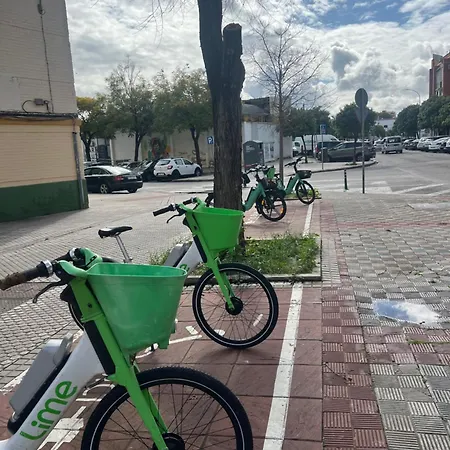 Tiro De Linea Apartamento Sevilla