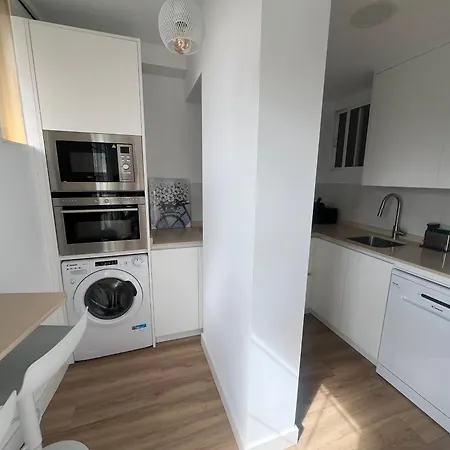 Tiro De Linea Apartamento Sevilla
