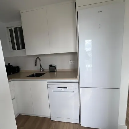 Apartamento Tiro De Linea Sevilla