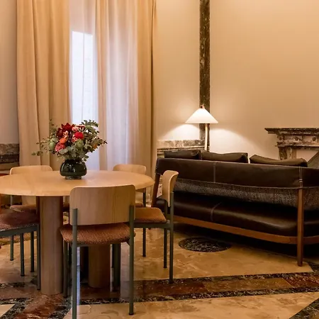 Mercer Residences Aparthotel Seville