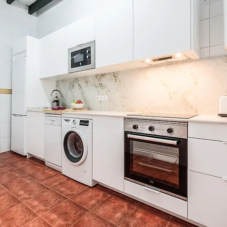 M. Auxiliadora Tranquilo Y Acogedor Apartment *