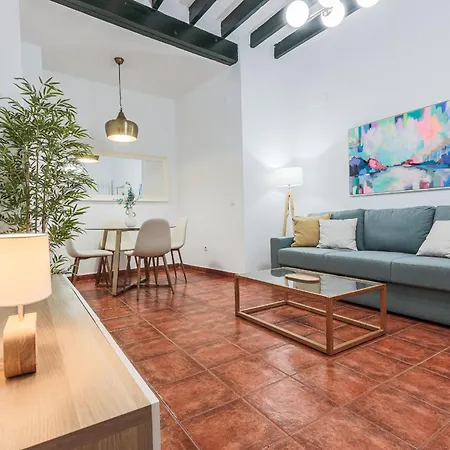 M. Auxiliadora Tranquilo Y Acogedor Apartment *