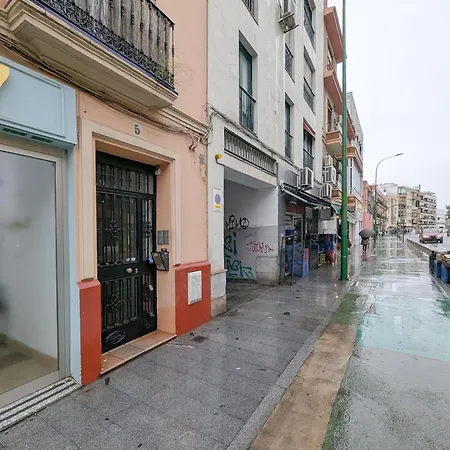 M. Auxiliadora Tranquilo Y Acogedor * Seville