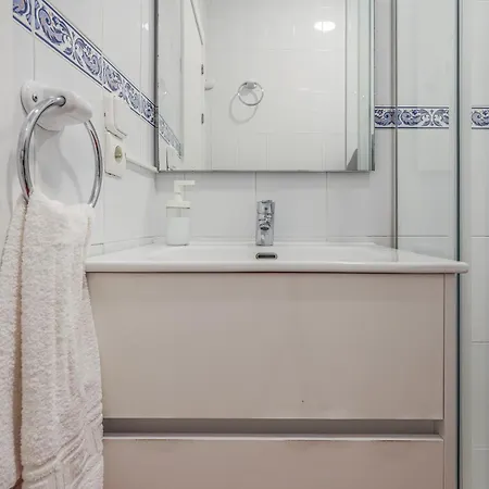 M. Auxiliadora Tranquilo Y Acogedor Apartment