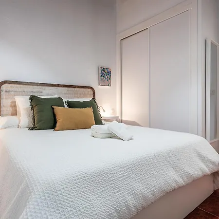 M. Auxiliadora Tranquilo Y Acogedor Apartment Seville