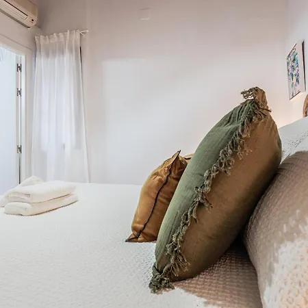 M. Auxiliadora Tranquilo Y Acogedor Apartment Seville