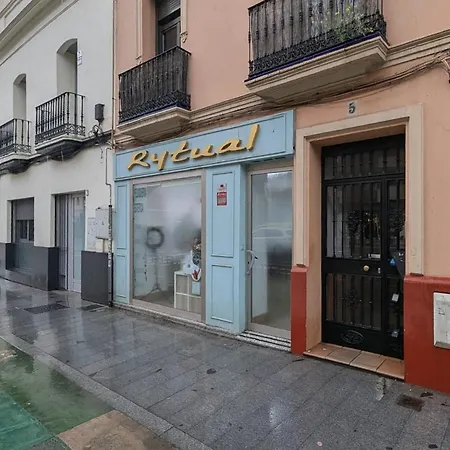 M. Auxiliadora Tranquilo Y Acogedor * Seville
