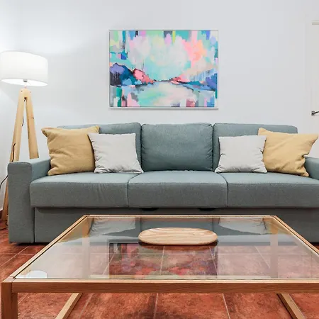 Apartment M. Auxiliadora Tranquilo Y Acogedor
