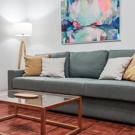 M. Auxiliadora Tranquilo Y Acogedor Apartment *
