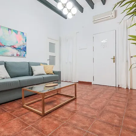 M. Auxiliadora Tranquilo Y Acogedor Apartment *