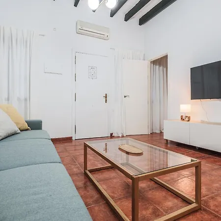 Apartment M. Auxiliadora Tranquilo Y Acogedor Seville