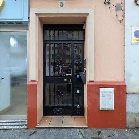 Apartment M. Auxiliadora Tranquilo Y Acogedor