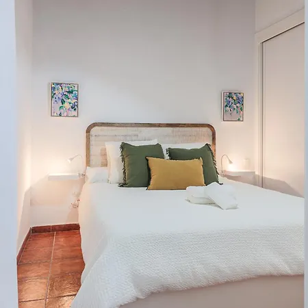 Apartment M. Auxiliadora Tranquilo Y Acogedor