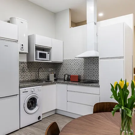 Apartment Waou Museo Bellas Artes *
