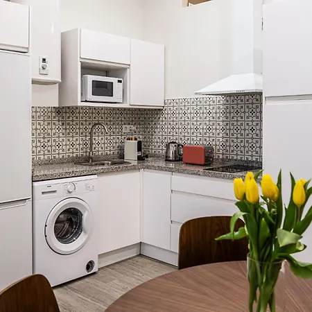 Waou Museo Bellas Artes Apartment Seville
