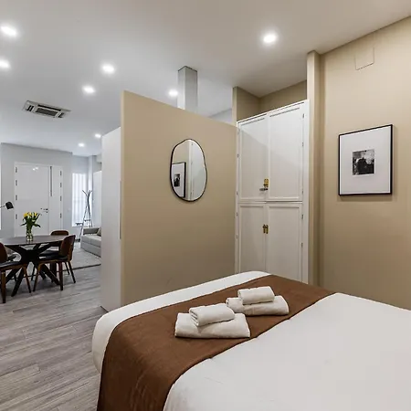 Apartment Waou Museo Bellas Artes Seville