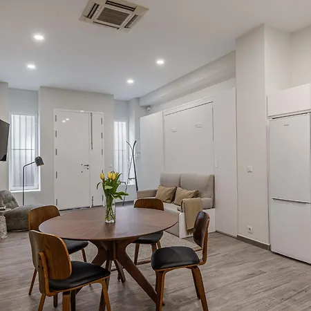 Apartment Waou Museo Bellas Artes