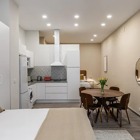 Apartment Waou Museo Bellas Artes Seville