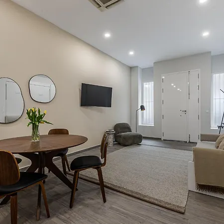 Waou Museo Bellas Artes Apartment