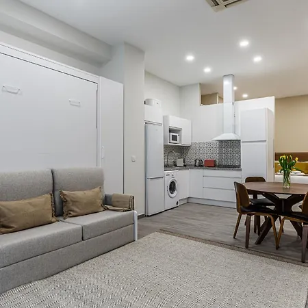 Apartment Waou Museo Bellas Artes Seville