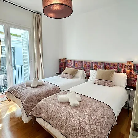 Apartment The Zentral & Seville