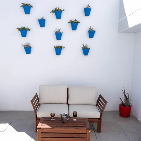 U-sense For Hostel Seville