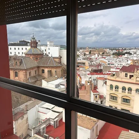 Plaza De La Magdalena Ii, Centro Historico * Seville