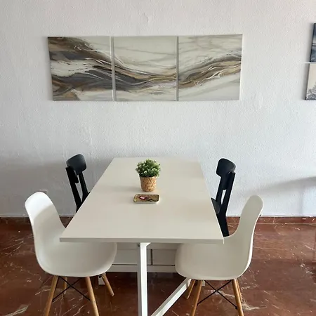 Plaza De La Magdalena Ii, Centro Historico Apartment