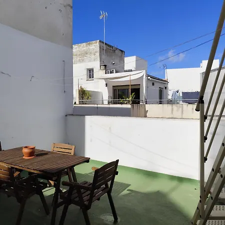Casa Farandula Apartment Seville