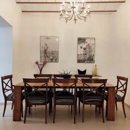 Casa Farandula Apartment Seville