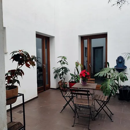 Apartment Casa Farandula Seville