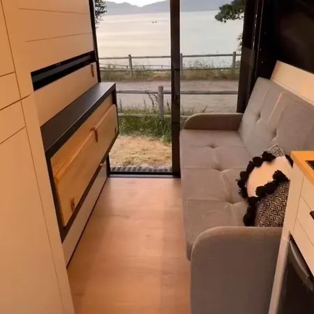 Camper 10 Min Centro En Coche Apartment Seville