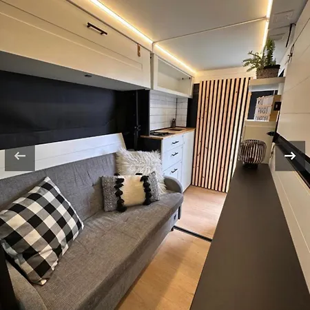 Apartment Camper 10 Min Centro En Coche Seville