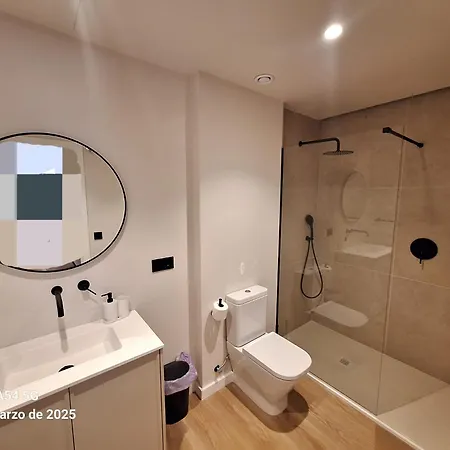 Apartmán Santa Vicenta Maria En El Centro