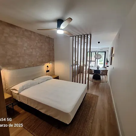 Santa Vicenta Maria En El Centro Apartmán