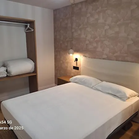 Apartmán Santa Vicenta Maria En El Centro