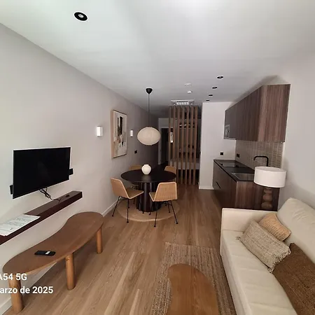 Santa Vicenta Maria En El Centro Apartmán *
