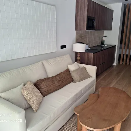 Appartement Santa Vicenta Maria En El Centro Séville
