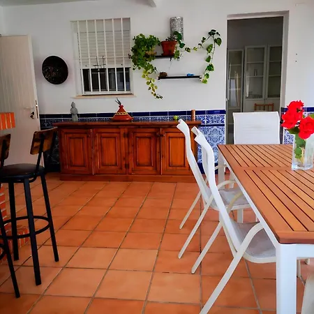 Holiday home Con Jardin, Piscina Privada Y Parking