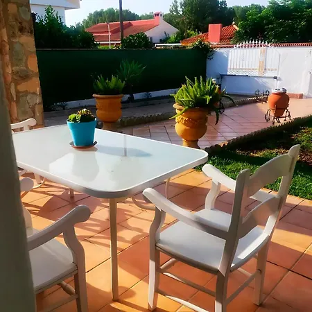 Holiday home Con Jardin, Piscina Privada Y Parking *