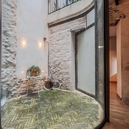 Apartment Encantador Con Patio En Macarena
