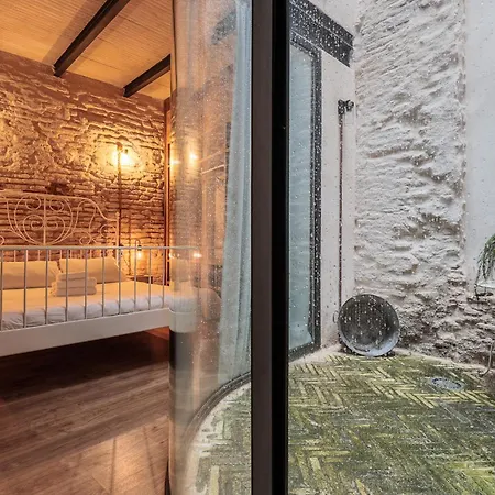 Apartment Encantador Con Patio En Macarena *