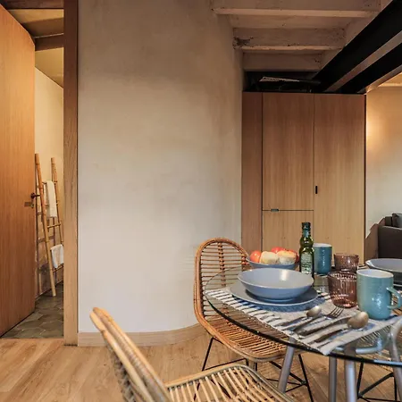 Encantador Con Patio En Macarena Apartment