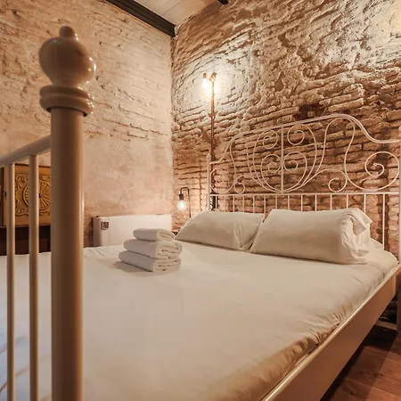 Encantador Con Patio En Macarena Apartment Seville