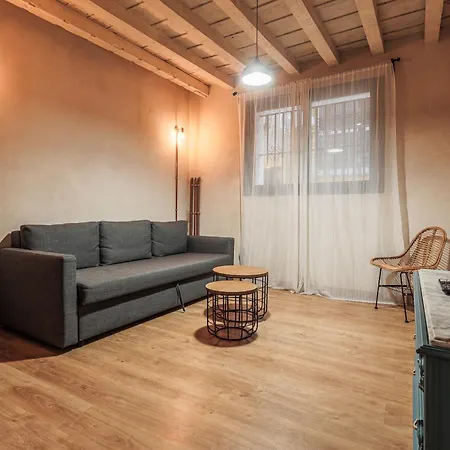 Encantador Con Patio En Macarena Apartment