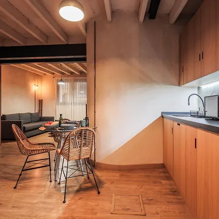 Apartment Encantador Con Patio En Macarena *