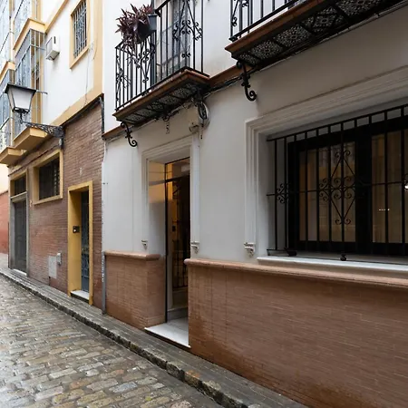 Encantador Con Patio En Macarena Apartment Seville