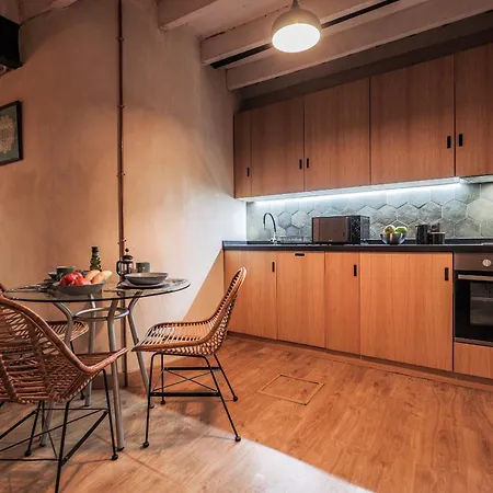 Encantador Con Patio En Macarena Apartment