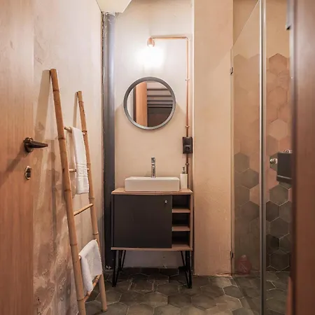 Apartamento Encantador Con Patio En Macarena